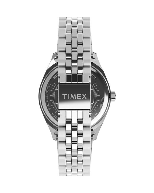 Timex Blue Analoguhr