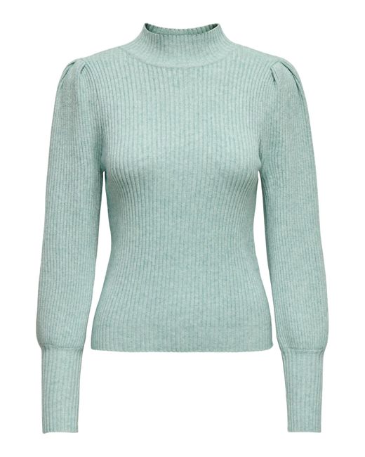 ONLY Blue Pullover 'Onlkatia'