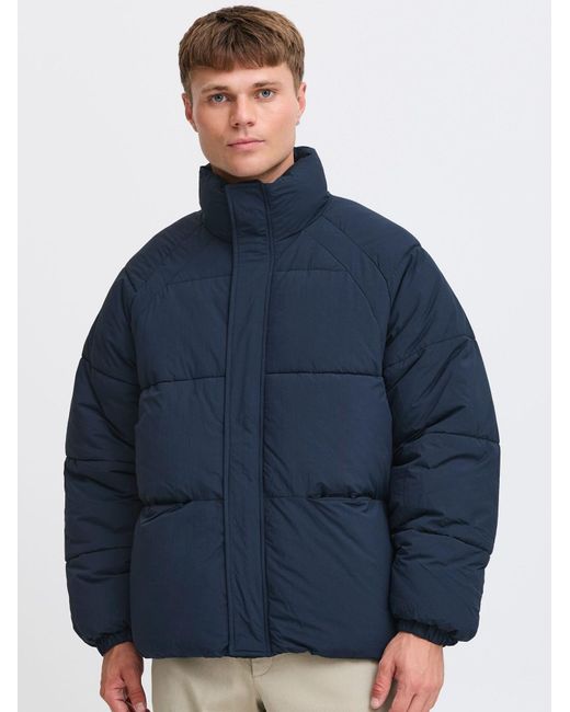 Solid Jacke Milo in Blue für Herren