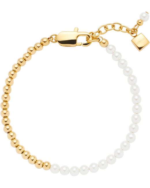 Leonardo Metallic Armband
