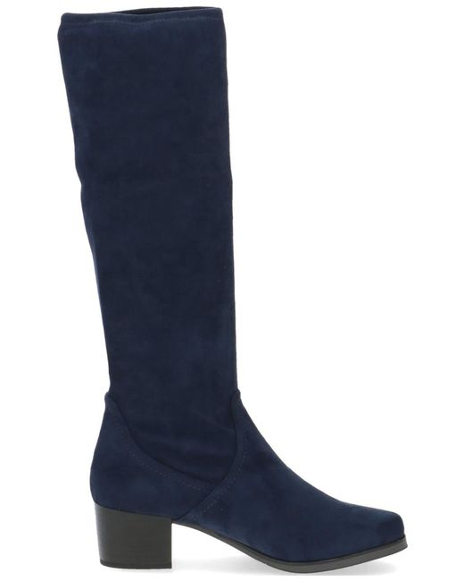 Caprice Blue Stiefel