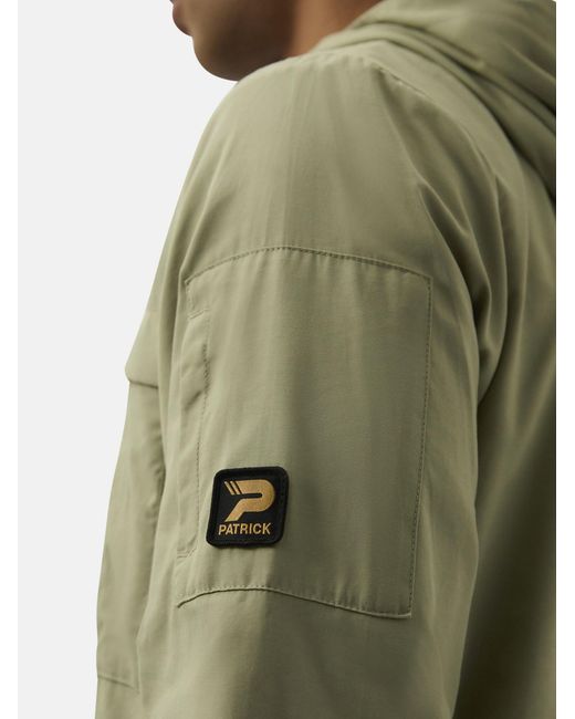 Patrick Übergangsjacke William in Gray für Herren