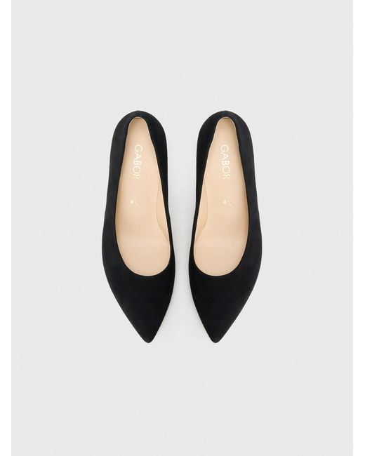 Gabor Black Pumps