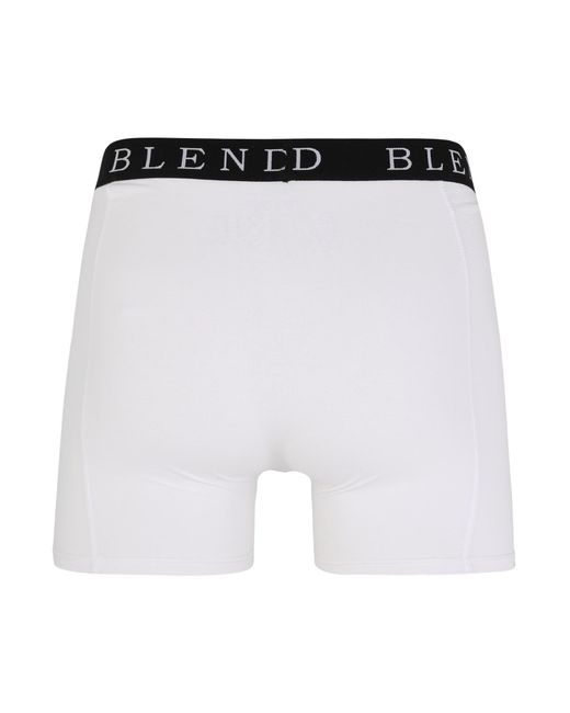 Blend Boxershorts Ned in White für Herren