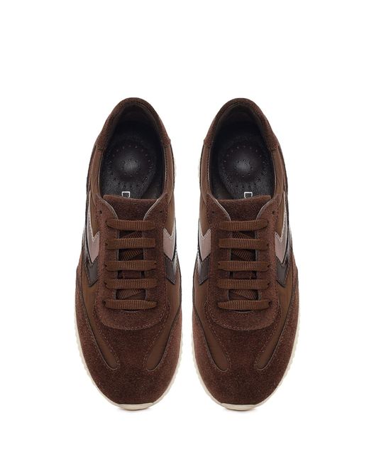 Derimod Brown Sneaker