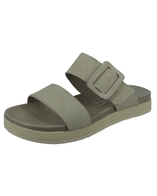 Mjus Green Pantolette