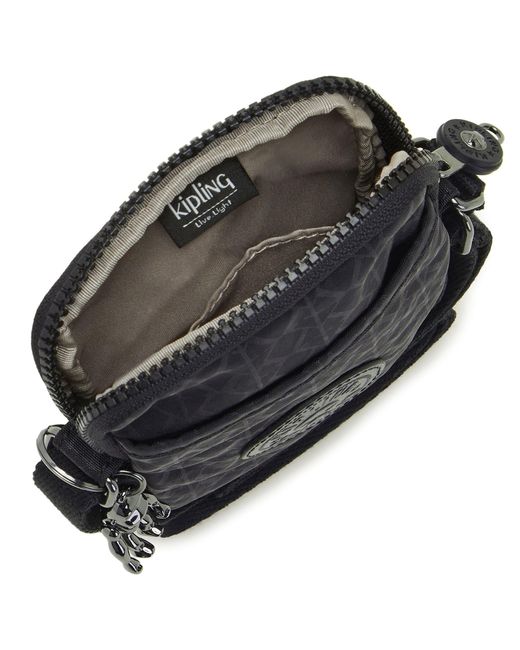 Kipling Black Umhängetasche Tally