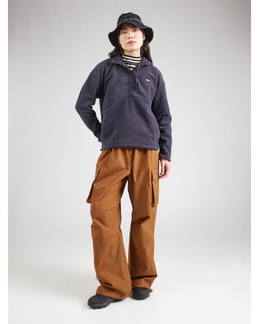Jack Wolfskin Blue Sportpullover 'Sumetro'