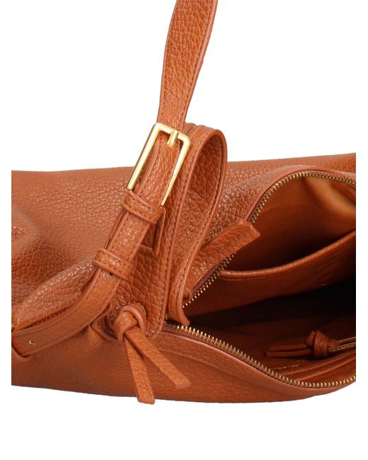 Custoline Brown Schultertasche