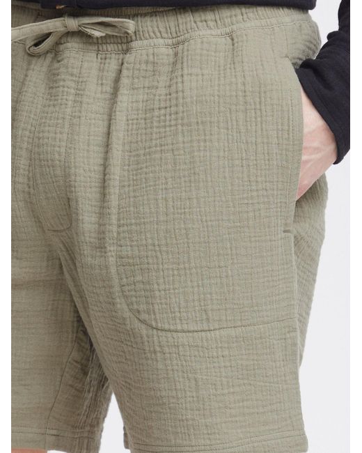 Solid Hose Lain in Gray für Herren