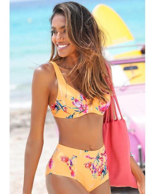 Sunseeker Multicolor Bikinihose