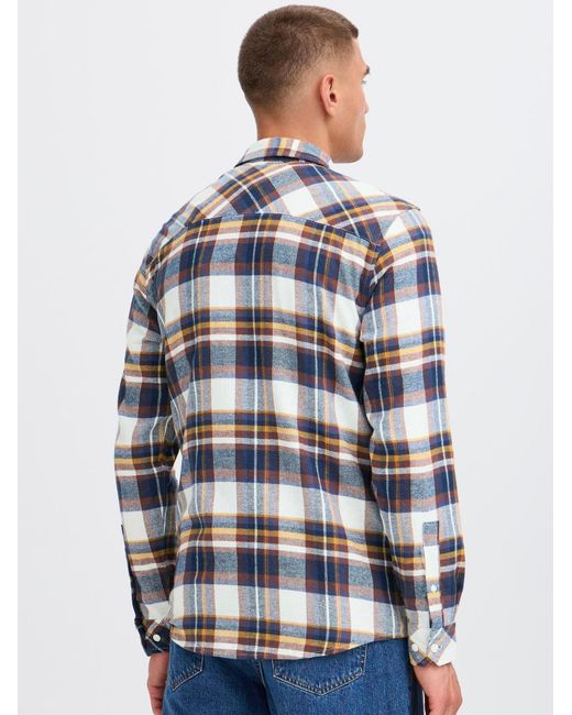 Solid Hemd Chris in Gray für Herren