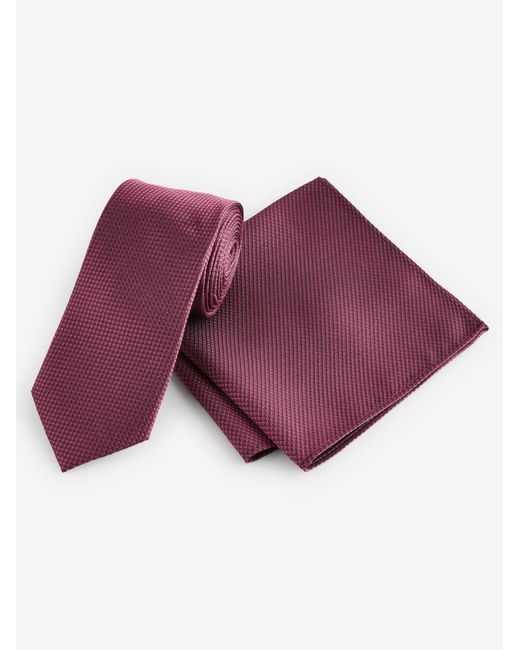 Next Set in Purple für Herren