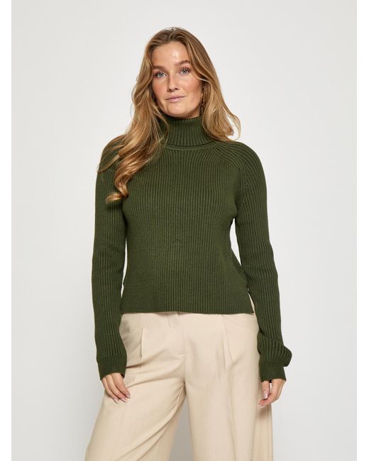 Minus Green Pullover Ava