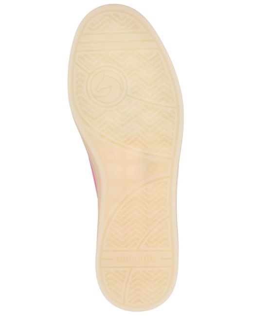 Remonte Pink Sneaker
