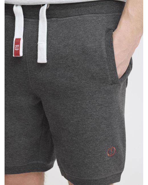 Solid Hose in Gray für Herren