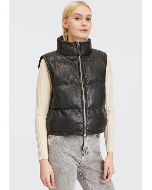 Gipsy By Mauritius Black Weste