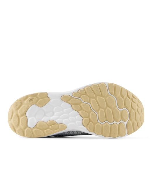 New Balance Gray Damen Fresh Foam Arishi V4 Tiralux