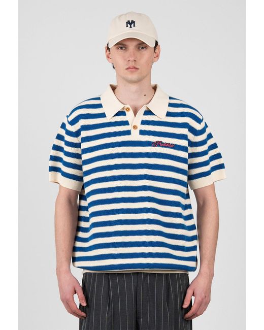 Prohibited Blue Pullover