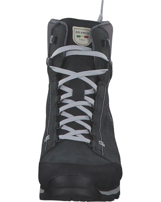 Dolomite Black Schnürstiefelette