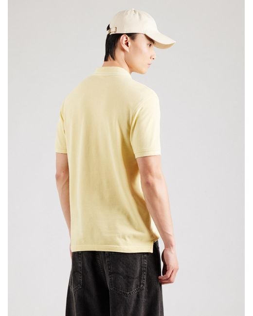 Levi's Levis Poloshirt Housemark Polo in Yellow für Herren