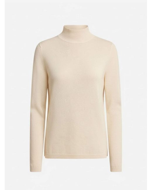 Il Lanificio White Pullover