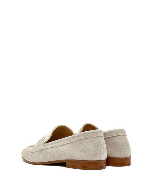 Derimod White Slipper