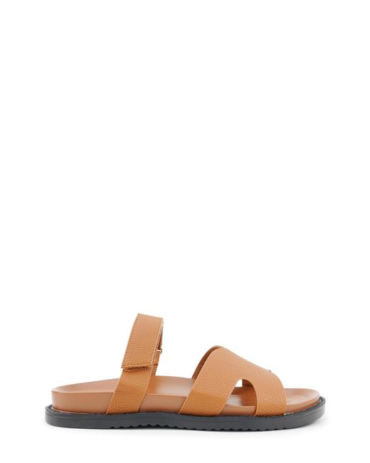 Findlay Brown Pantolette Dries