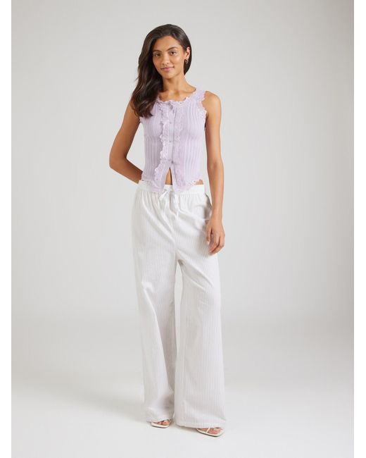 millane Purple Top