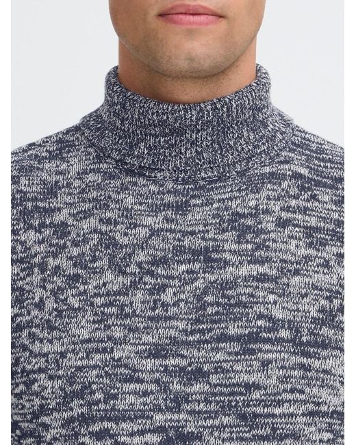 Blend Rollkragenpullover Bhdami in Gray für Herren