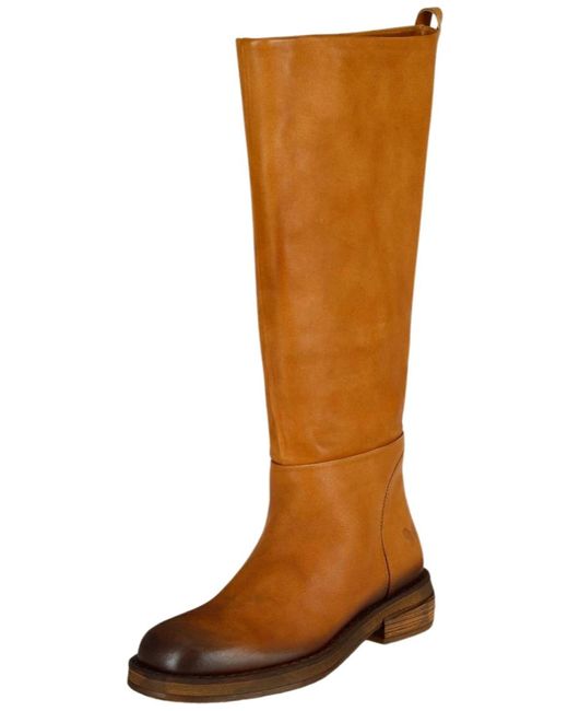 Felmini Brown Stiefel Catrin T012