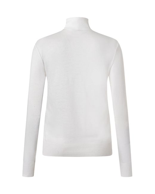 Maerz White Pullover