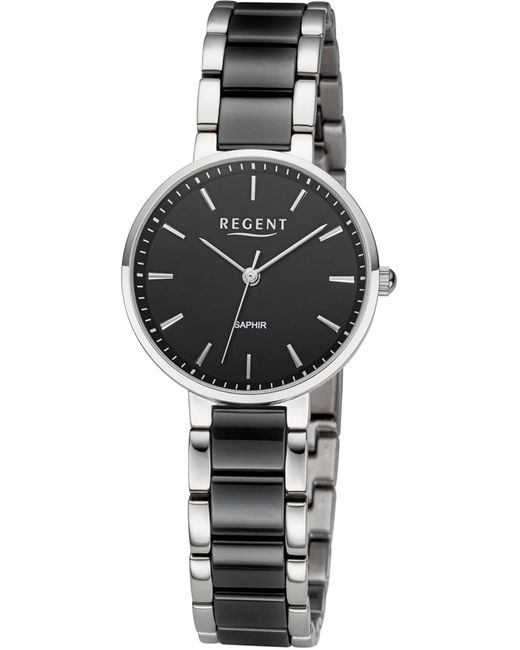 Regent Black Uhr