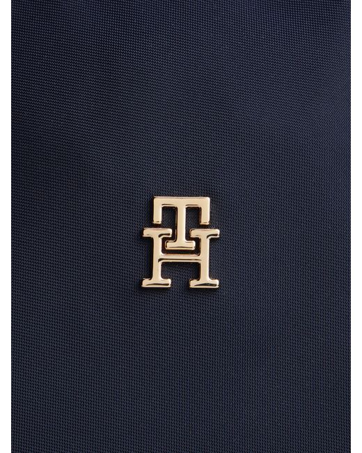 Tommy Hilfiger Blue Rucksack Popette