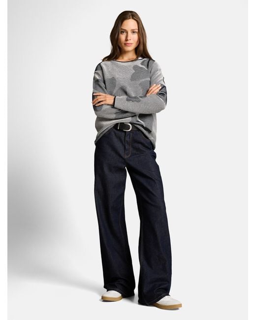 Tom Tailor Gray Pullover