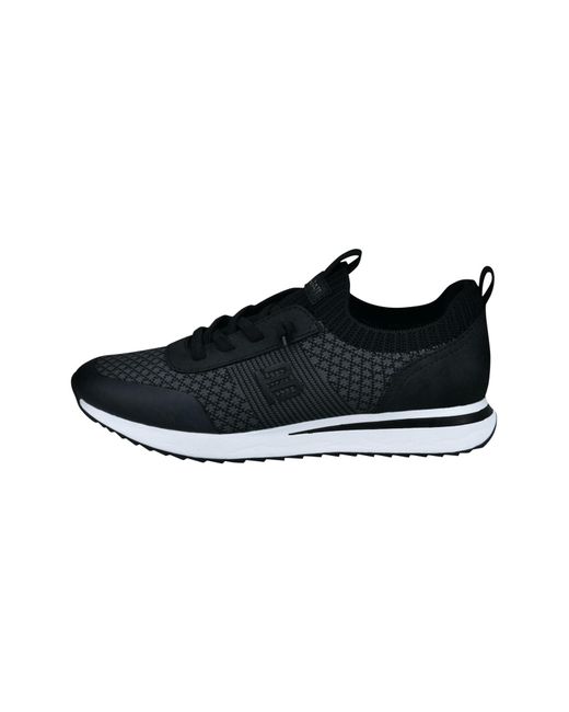 TT. BAGATT Black Sneaker