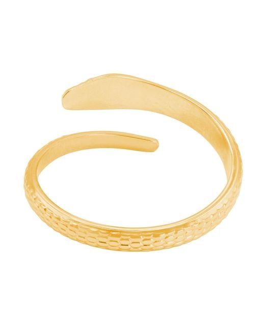 Heideman Metallic Ring Parth