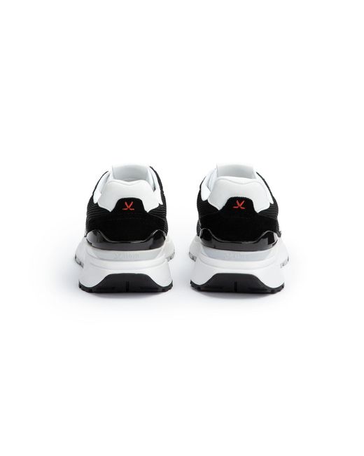 Lloyd Sneaker Tempo in Black für Herren