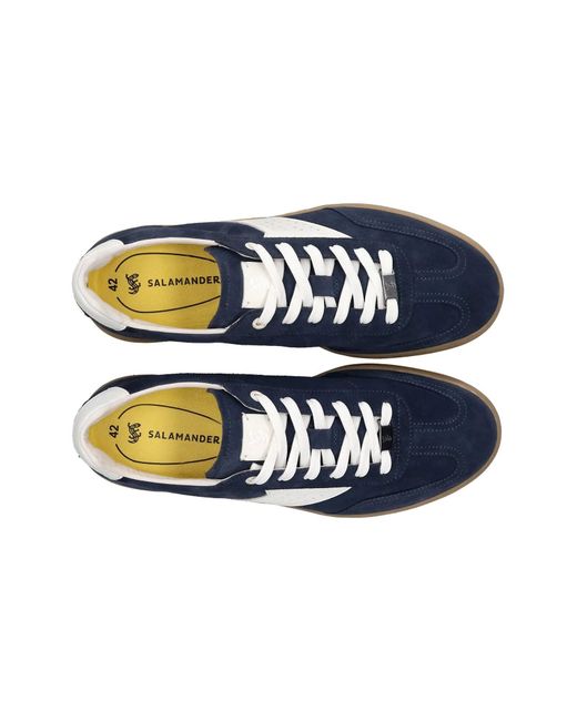 Salamander Sneaker in Blue für Herren