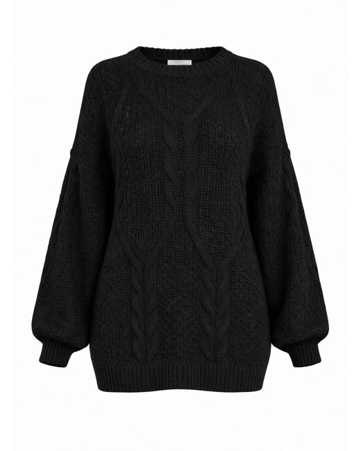 Worldclassca Black Pullover