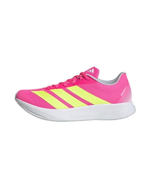 Adidas Pink Laufschuh Duramo Rc2
