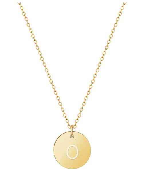 GOOD.designs Metallic Halskette
