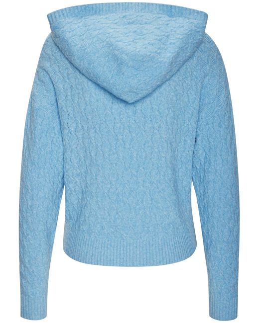 French Connection Blue Pullover