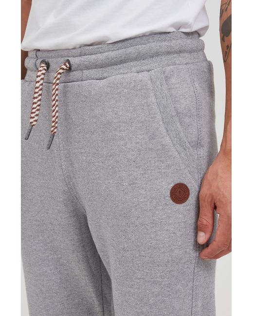 Solid Hose Nafado in Gray für Herren