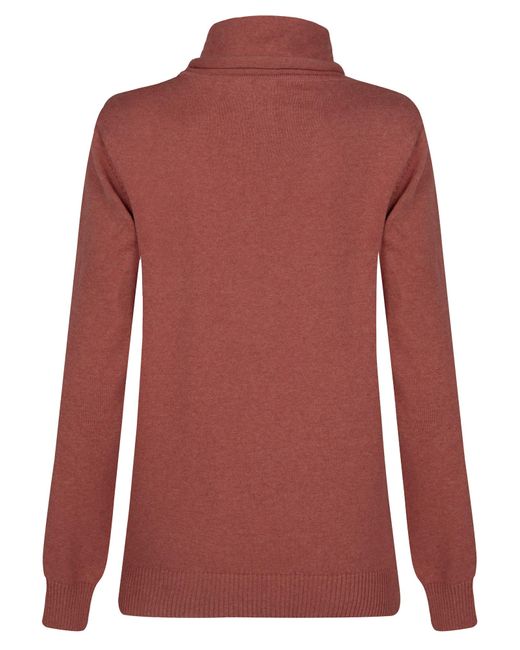 Felix Hardy Red Pullover
