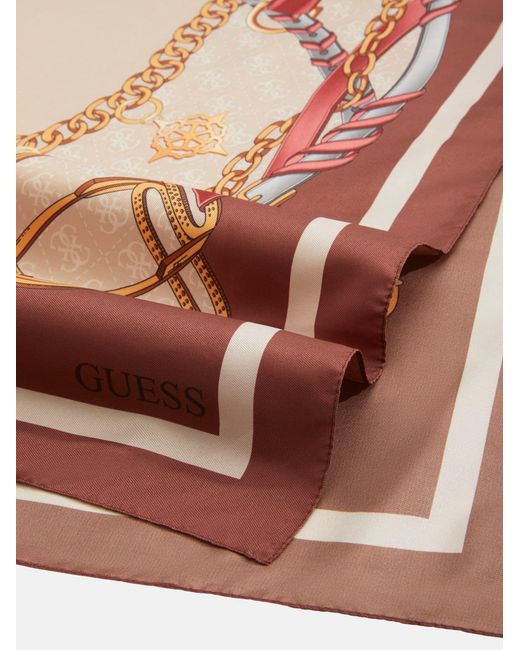 Guess Pink Tuch
