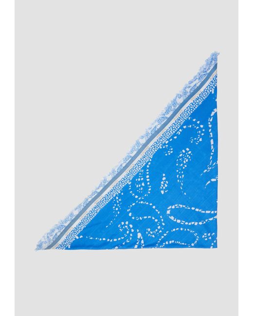 S.oliver Blue Tuch