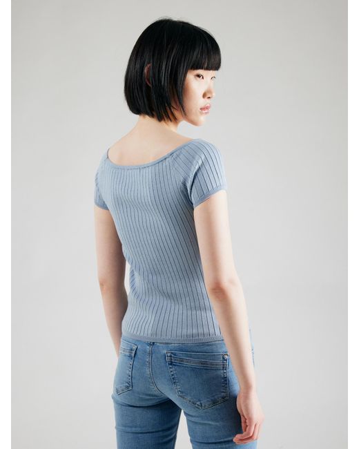 Aware Blue Pullover 'Vmpoppy'