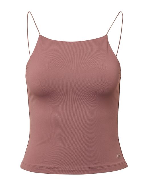 QS Pink Top