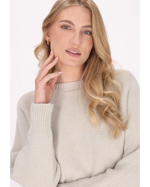 DreiMaster Klassik White Pullover